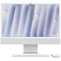 - imac 24'retina display 4 5k chip m4 con cpu 8-core gpu 8-core 16gb 256gb ssd argento