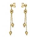 orecchini donna oro giallo gl101523
