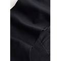 calze corte in cotone filo di scozia rasato uomo blu taglia 44-45