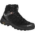 ws alp trainer 2 mid gtx scarponi trekking donna black/black 3 uk
