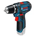 gsr 12v-15 professional 1300 giri/min 600 g nero blu (0615990g6l)