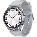 galaxy watch6 classic lte 47 mm argento