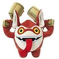 peluche parlante skylanders trigger happy 18cm
