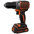 stanley black+decker trapano 18v litio bl 186 k
