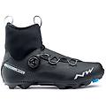 celsius xc arctic gore-tex nero scarpe mtb uomo eur 44