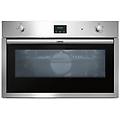 - forno a gas fas94ge da incasso capacità 105 litri classe energetica a colore inox