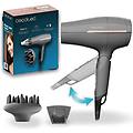 asciugacapelli 2000w hair care portatile diffusore filtro removibile