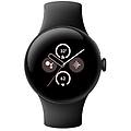 pixel watch 2 amoled 41 mm digitale touch screen nero wi-fi gps (satellitare)