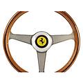 ferrari 250 gto vintage wheel add-on (braun/silber) (2960822)