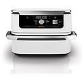friggitrice ad aria flexdrawer da 10 4 l bianca af500euwh