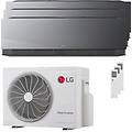 condizionatore artcool mirror trial split 9000+12000+12000 btu inverter a+++ wifi unità