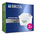 BRITA - maxtra pro limescale expert pack 2