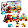 lego 10941 disney il treno del compleanno di topolino e minnie