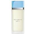 eau de toilette donna light blue 200 ml