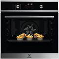 - forno elettrico da incasso 949 499 680 capacità 72 l multifunzione colore nero / acciaio
