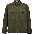 overshirt zip