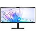 s65vc monitor pc 86 4 cm (34") 3440 x 1440 pixel ultrawide quad hd lcd nero (ls34c652vauxen)