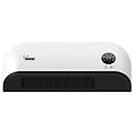 termoventilatore ptc a parete white e black hp093 2000w