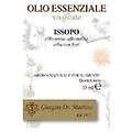 dr. giorgini ser-vis srl issopo olio ess 10ml
