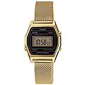 orologio digitale donna quadrante nero la690wemy-1ef la690wemy1ef