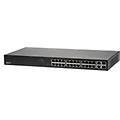 t8524 poe+ gestito gigabit ethernet (10/100/1000) supporto power over ethernet (poe) nero