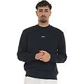 felpa wesmallcrew blu
