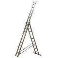 scala alluminio promo step triplici 3x7 mt3 44