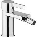 miscelatore bidet modello fiamma rubinetteria per piletta click clack