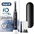 oral-b oralb io 6 black spazz+2refill