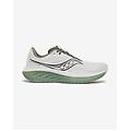 SAUCONY scarpe ride 18 bianco verde 44
