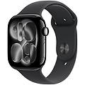 Apple Watch Series 11 Gps 46mm Cassa Alluminio Jet Black