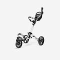 carrello golf 3 ruote 900 360° grigio