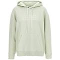 felpa con cappuccio 'numeric signature mm6'