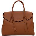 borsa a mano laya medium cognac