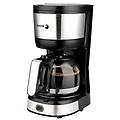 wakeup must macchina da caffè a goccia 0 6 l caraffa in vetro spegnimento automatico e design