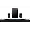 soundbar + subwoofer q85h