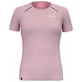 t-shirt pedroc dry hybrid manica corta rosa donna 38