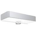 Steinel Applique A Led Xsolar Sol O S Argento Sensore
