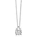 collana punto luce oro 750 (18kt) glb 981