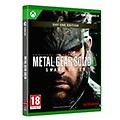xbox series metal gear solid delta snake eater day one edition pegi 18+ swxx0372