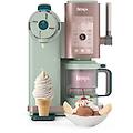 gelatiera creami scoop & swirl rosa e verde menta nc701eumtpk