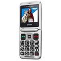 amico tuo 4g 6 1 cm (2. 4) nero metallico telefono per anziani