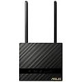 4g-n16 router wireless gigabit ethernet banda singola (2. 4 ghz) nero