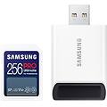 pro ultimate scheda sd 256 gb uhs-i u3 full hd & 4k uhd 200 mb/s di lettura 130 mb/s di