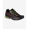 scarpe ultra raptor ii nero verde lime rosso 41