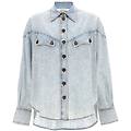 camicia denim