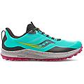 peregrine 12 verde rosa scarpe trail running donna eur 38 / us 7