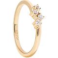 anello zirconi gioiello donna new essentials an01-871-12