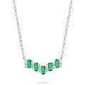 collana argento 925 con pendente donna sophie gr872v