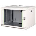soho line 7u 19" wall mounting cabinet da parete grigio (dn-19 07-u)
